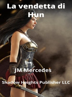 cover image of La vendetta di Hun